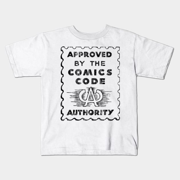 The Code Kids T-Shirt by Doc Multiverse Designs